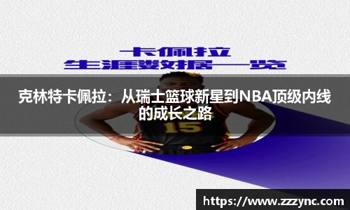 克林特卡佩拉：从瑞士篮球新星到NBA顶级内线的成长之路